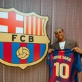 Jamal nova "desetka" Barselone: Pokušaću da nastavim putem Maradone, Ronaldinja i Mesija