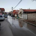 Radovi na mreži u Donjem i Gornjem Komrenu