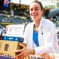Boason osvojila prvu WTA titulu u karijeri
