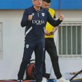 Gaćinović baš nezadovoljan: "Pravio sam haos u svlačionici!"