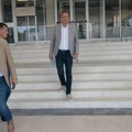 Prorektor Filipović posle saslušanja u policiji: U fokusu razgovora bile studentske blokade