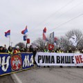 Studenti u Rumi organizuju protest u nedelju: Najavili dolazak Đajića i Jaćimovića