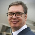 Predsednik Srbije sastaje se sa zvaničnikom francuskog MSP-a Brisom Rokfejem Razgovaraće o bilateralnoj saradnji u svim…