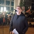 Advokat Kovačević odbio da da iskaz tužiocu, poručio da je Vučić najveće zlo u istoriji Srbije