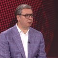 Vučić o američkim carinama i sudbini NIS-a "Podneli smo predlog SAD, nacionalizacija nije opcija"