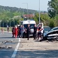 Sudar na putu Zaječar-Knjaževac - nastradala jedna osoba, više povređenih