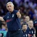 Pešić: Nismo najbolji na svetu