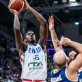 Italija razbila kipar na evrobasketu: Posao završen već u prvom periodu