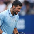 Novak se skinuo i pokazao krst na tlu Amerike: Pogledajte šta je uradio Đoković u srcu Njujorka! (foto)