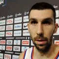 "Nismo smeli sebi ovo da dozvolimo": Dobrić se izvinio Srbiji, pričao i o kraju ove generacije