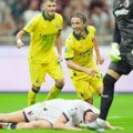 Luka Modrić napunio 40, a tek počeo da Milanu donosi pobede: Pogledajte njegov prvi gol za roso-nere