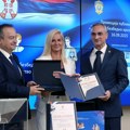 Дачич на кпу: Безбедност деце и ученика у самом врху приоритета МУП-а