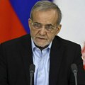 Пезешкијан: Иран може да превазиђе свако поновно увођење санкција