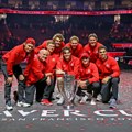 Uzalud pobeda Alkarasa - Fric "overio" trofej za Tim sveta