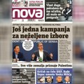 „Nova“ piše: Šta se krije iza Vučićeve najave legalizacije bespravnih objekata
