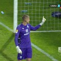 Čim se završio meč okrenuo se ka Grobarima: Balša Popović rekao večeras to neće moći