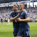 Joveljić pogodio u debaklu protiv bivšeg kluba