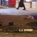 Užas u Kosovskoj u eksploziji letelo staklo i štokovi prozora - izbegnuta veća tragedija (foto)
