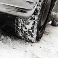 Od kada su obavezne zimske gume? U pojedinim krajevima Srbije uveliko su zimski uslovi na putu