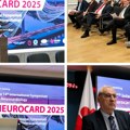 Beograd u fokusu svetske medicine: Svečano otvoren "Neurocard 2025" na Institutu Dedinje