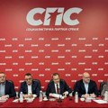 Predsedništvo SPS-a: Slobodan Milošević prva žrtva obojenih revolucija