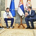Vučić primio Komarova: Došao je u Srbiju i uradio mnogo