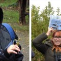 Posmatranje ptica na Carskoj bari okupilo zaljubljenike u prirodu (FOTO)