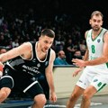 Košarkaši Partizana pobedili Krku u prvom kolu ABA lige