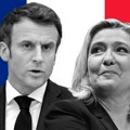 Marin Le Pen ponovo "potkačila" Makrona: "Ako nas Francuzi žele, spremni smo"