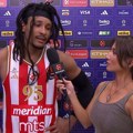Čima Moneke stao pred najlepšu voditeljku Evrolige, pa sve šokirao porukom za Sferopulosa: "Treneru...."