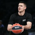 Marinković pred Baskoniju: "Nadam se da će biti reakcije, moramo da znamo gde smo"
