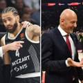 Ovo je najnovija tabela Evrolige: Crvena zvezda i Partizan skočili, to se čekalo!