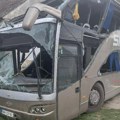 Polomljeni prozori, oštećenja sa svih strana: Ovako sada izgleda "autobus smrti" u kom su stradale tri osobe, a povređeno više…