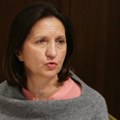 Бјелогрлић уложила жалбу на решење о одбацивају њене кандидационе пријаве за Високи савет судства