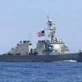 Amerika napala osmi brod za prevoz droge, na pacifičkoj strani