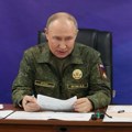 Putin "zvecka" novim oružjem