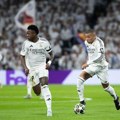 Skandal! Potpuni haos u Real Madridu! Otkriveno šta je Vinisijus rekao kada je napuštao teren! Njegove reči uzdrmale planetu…