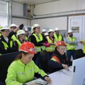 Међународни и домаћи стручњаци у посети првом зеленом руднику у Србији