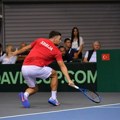 Kecmanović u drugom kolu turnira u Atini