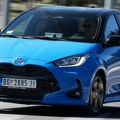 Test: Toyota Yaris 1,5 VVTi HEV 130 Premiere