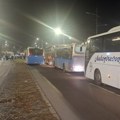 Novosađani dva sata blokirali Autobusku stanicu