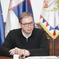 Vučić: Rafnerija Pančevo biće potpuno ugašena u subotu