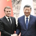 "Кина подржава напоре ка миру": Макрон код Си Ђинпинга у Кини, потписани споразуми о сарадњи Париза и Пекинга