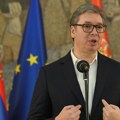 Vučić posle važnog sastanka o NIS-u: Verujem da smo za korak bliže rešenju