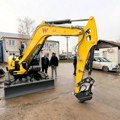 “Šumadija” kupila ROVOKOPAČ BAGER, “težak” oko 21 MILION (FOTO)