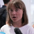 Uhapšena Greta Tunberg