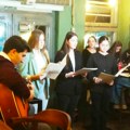 Književni klub „Rosulja“ za kraj godine organizovao veče srpske književnosti