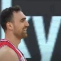Nikola Milutinov zbog povrede propušta utakmicu protiv Fenerbahčea u Evroligi