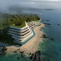 Jeste hotel, nije hotel? Zaha Hadid Architects podižu standard luksuza na Okinavi