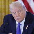 Tramp: Iran pozvao SAD na pregovore, razmatram veoma snažne vojne opcije